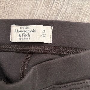 Abercrombie work pants